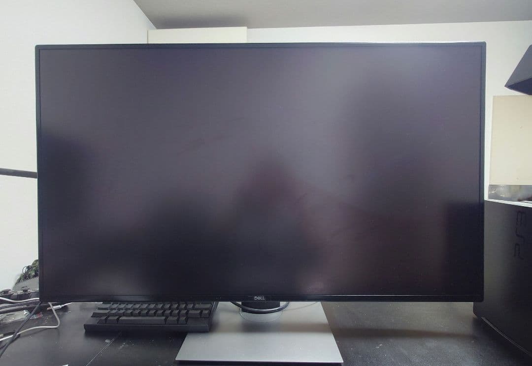 Dell デジタルハイエンドシリーズ U4320Q 42.5インチ 4K