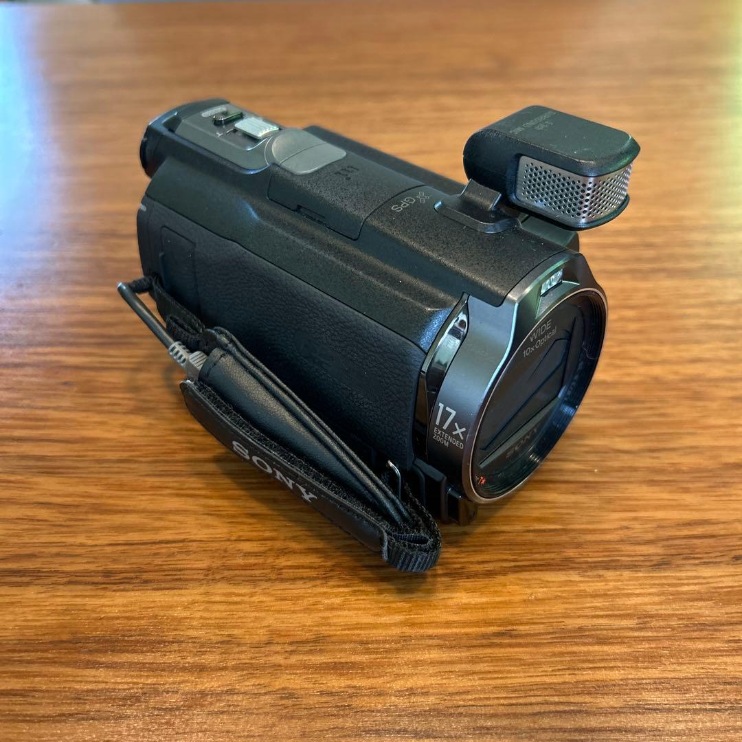 SONY HDR-PJ790V ビデオカメラ