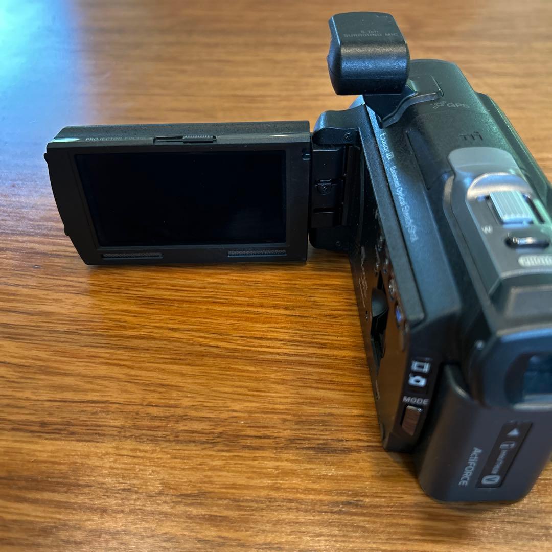 SONY HDR-PJ790V ビデオカメラ