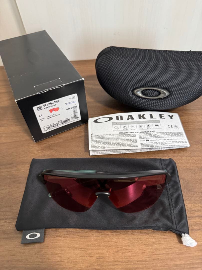 OAKLEY CORRIDOR（コリドー） サングラス