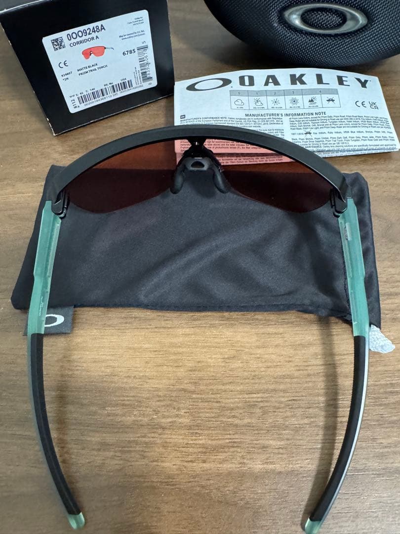OAKLEY CORRIDOR（コリドー） サングラス