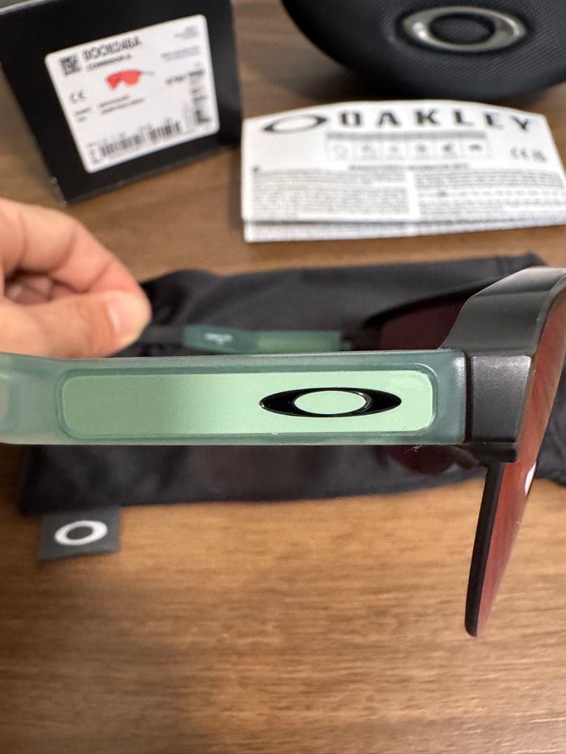 OAKLEY CORRIDOR（コリドー） サングラス