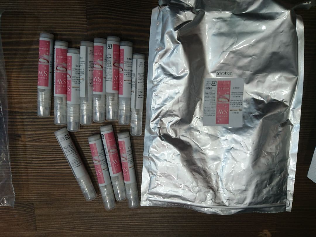 セルフホワイトニング本体 値下げしました！ 付属品あり！サロンの副収入などに