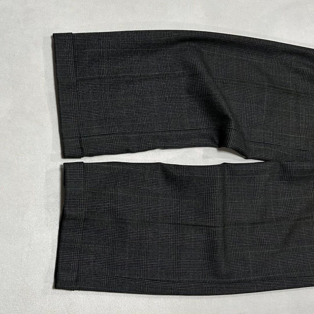 80s Ralph Lauren 樫山製 グレンチェック ウール スラックス