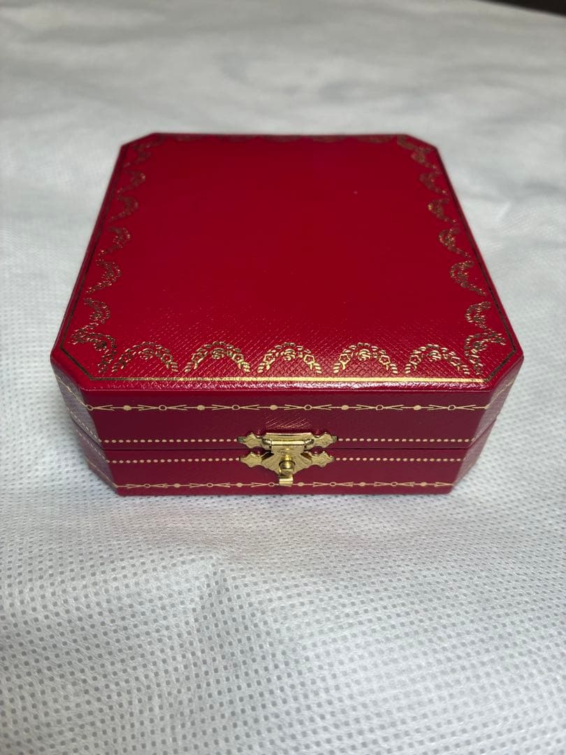 Cartier カルティエ サントス カフリンクス 美品