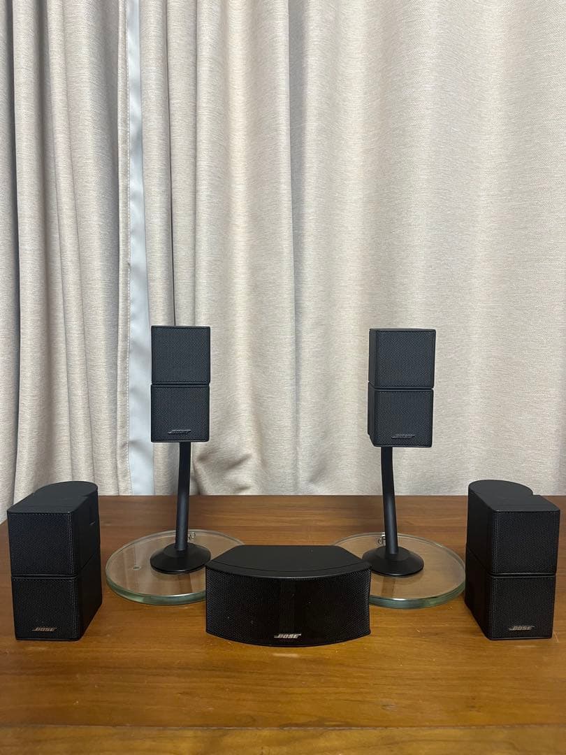 Bose スピーカーセット