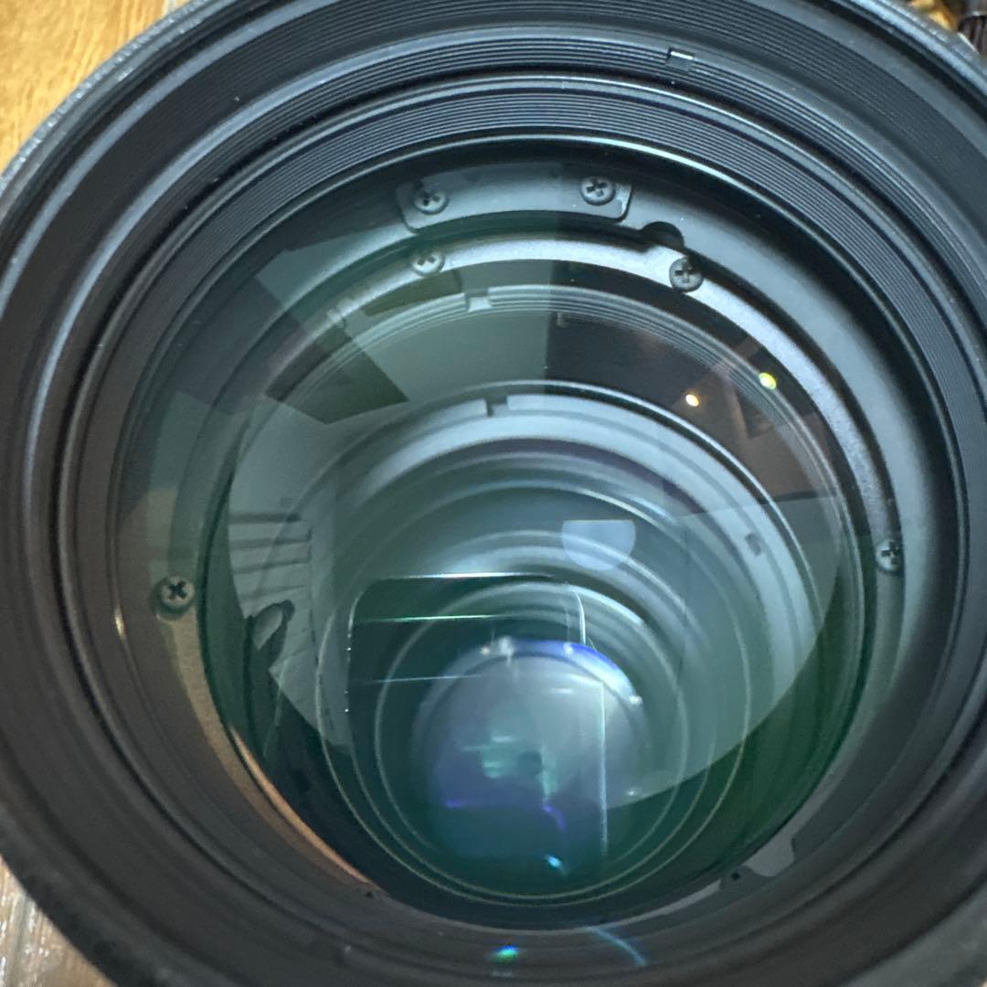 Nikon AF NIKKOR 80-200mm 1:2.8 レンズ