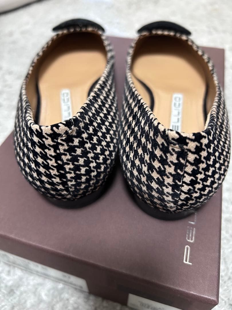 ペリーコ フラット パンプス 37