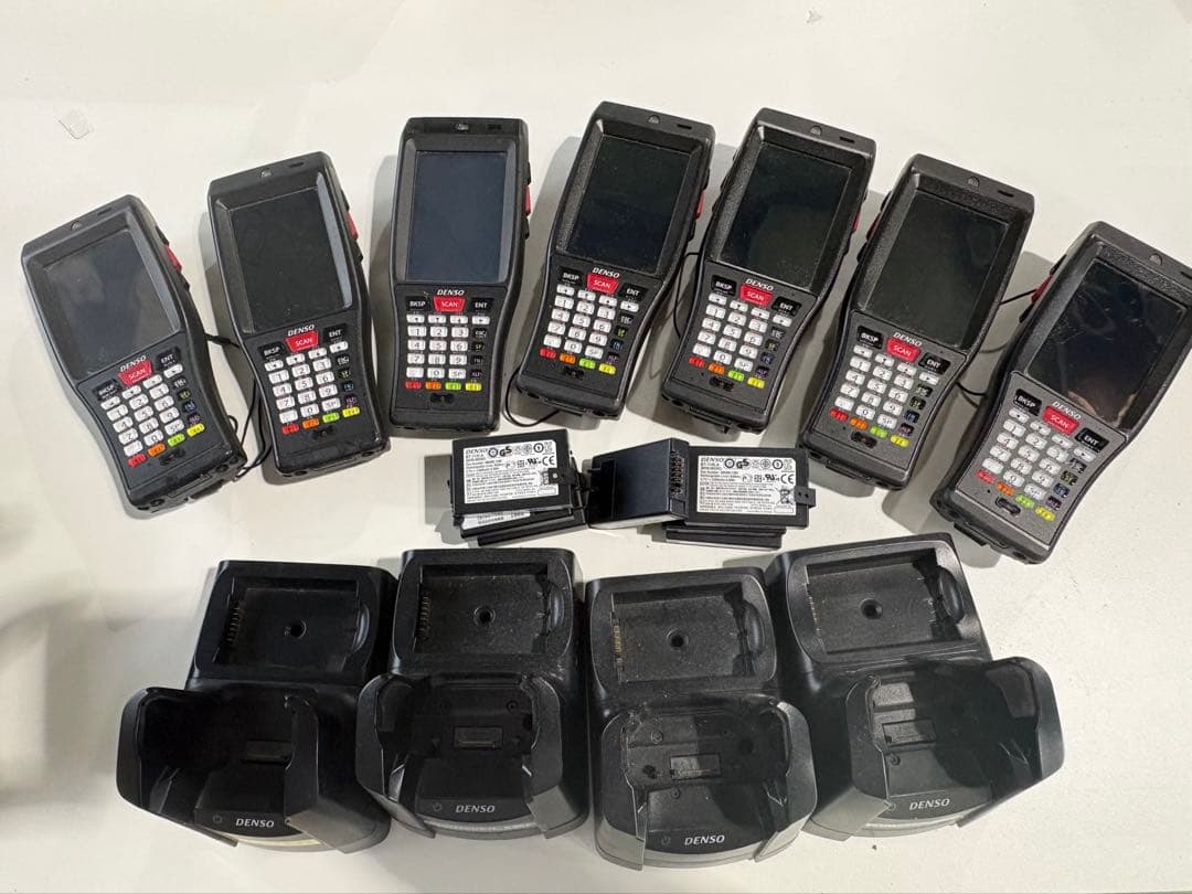 その他 DENSO BHT-126XQWB-CE