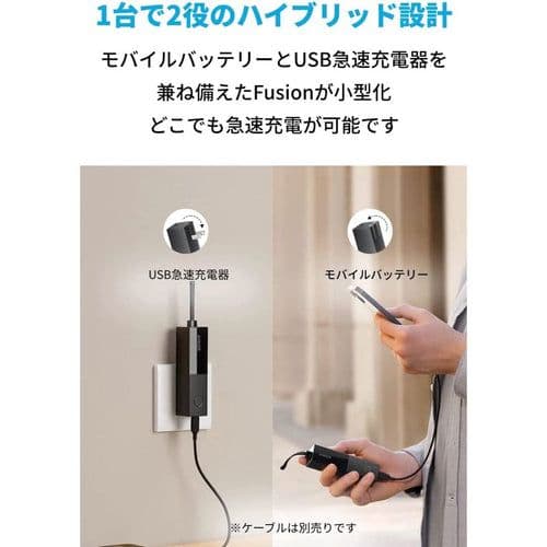 新品未開封 アンカー Anker 511 Power Bank