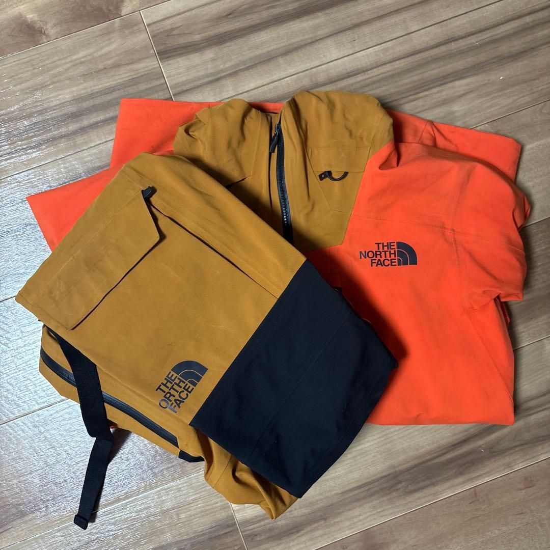 THENORTHFACE ノースフェイス rtg バックカントリー