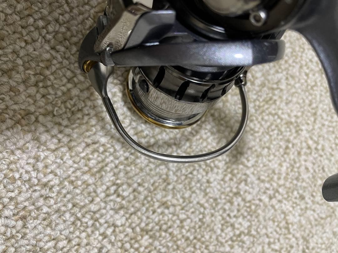 15 ルビアス 2004 ダイワ スピニングリール エリアトラウト アジング