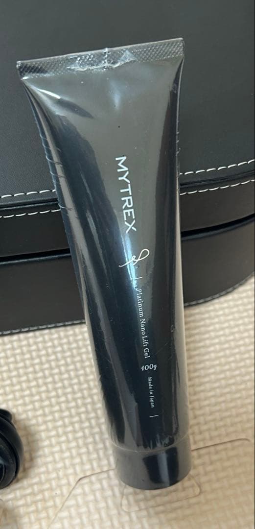 新品同様！MYTREX（マイトレックス）PROVE➕保湿美容ジェル新品