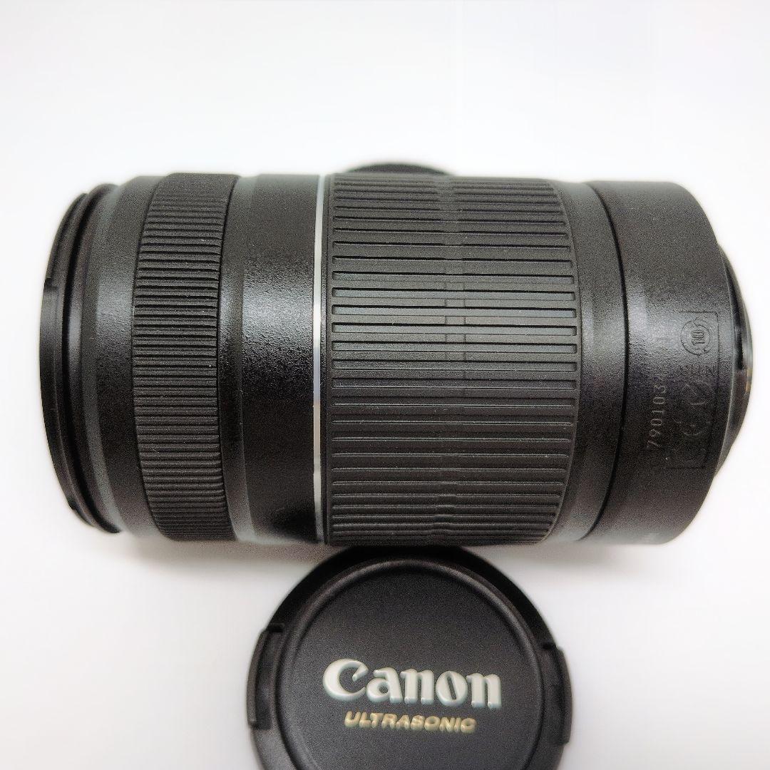 Canon 望遠レンズ EF-S 55-250mm F4-5.6 IS II