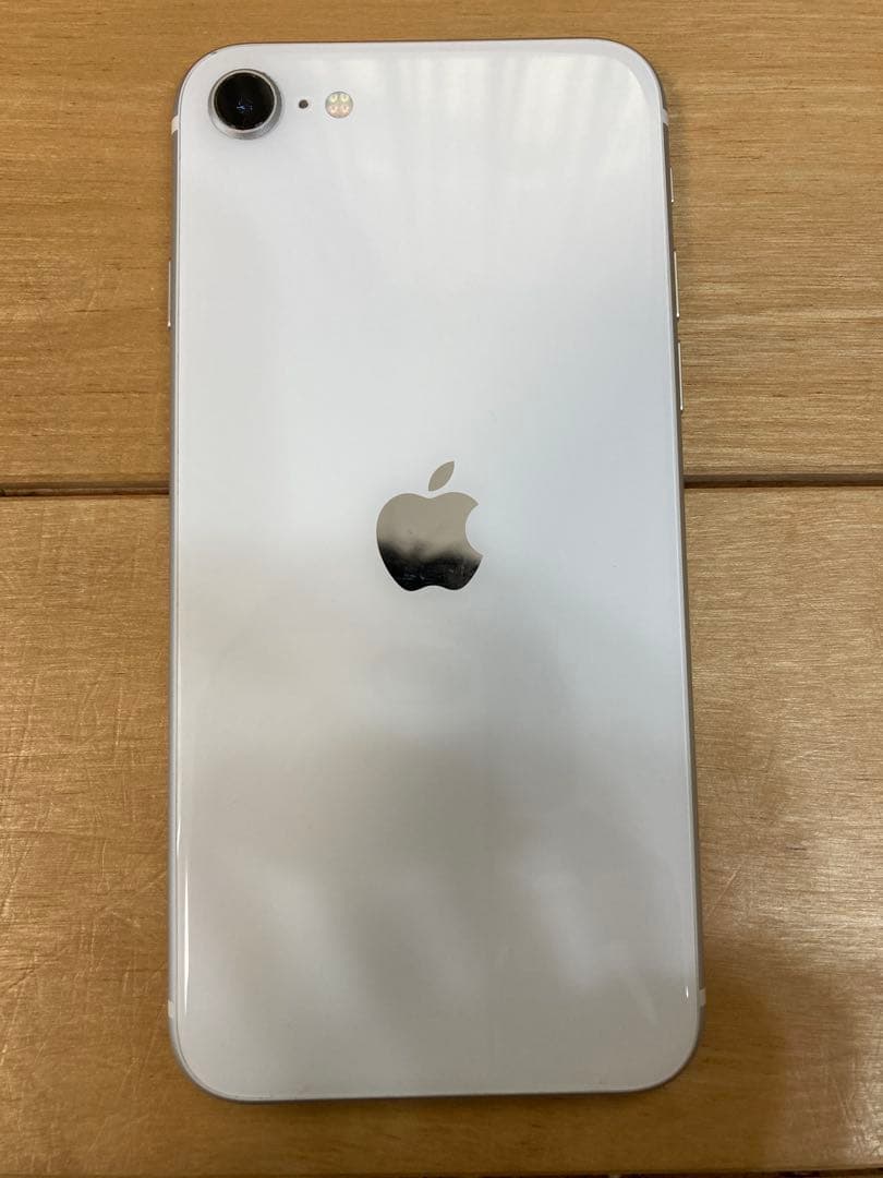★iPhone se2本体 128GB 機能不良あり
