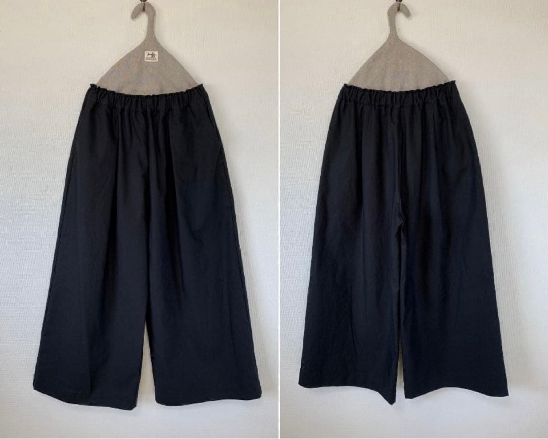 オーダーメイド バルーンパンツ ワイド型