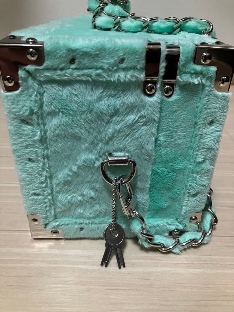 未開封 エンジェルシャンパン サマー グリーン ファータイプ ANGEL 新品