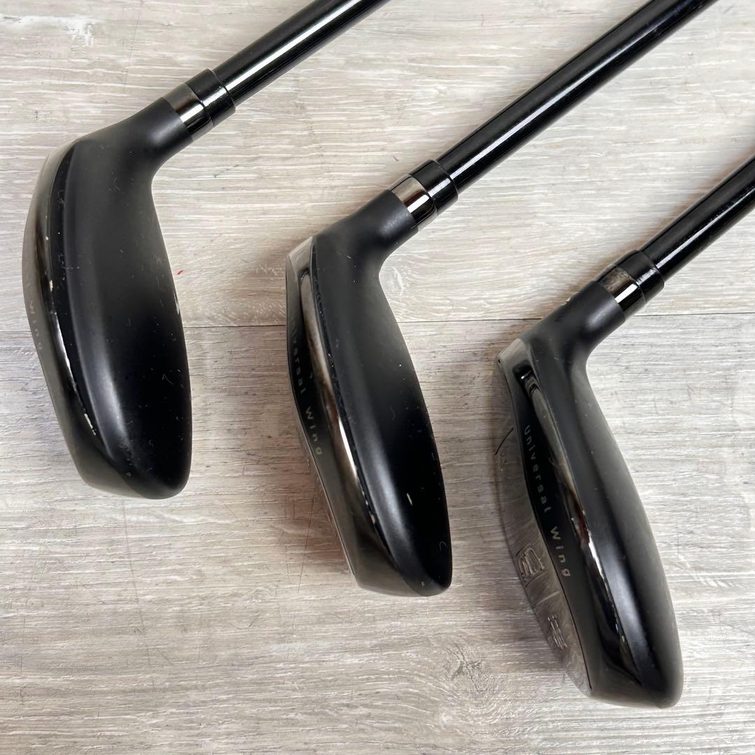 【88 1本のみ！右】キャスコUFO 88ユーティリティクラブ 1本