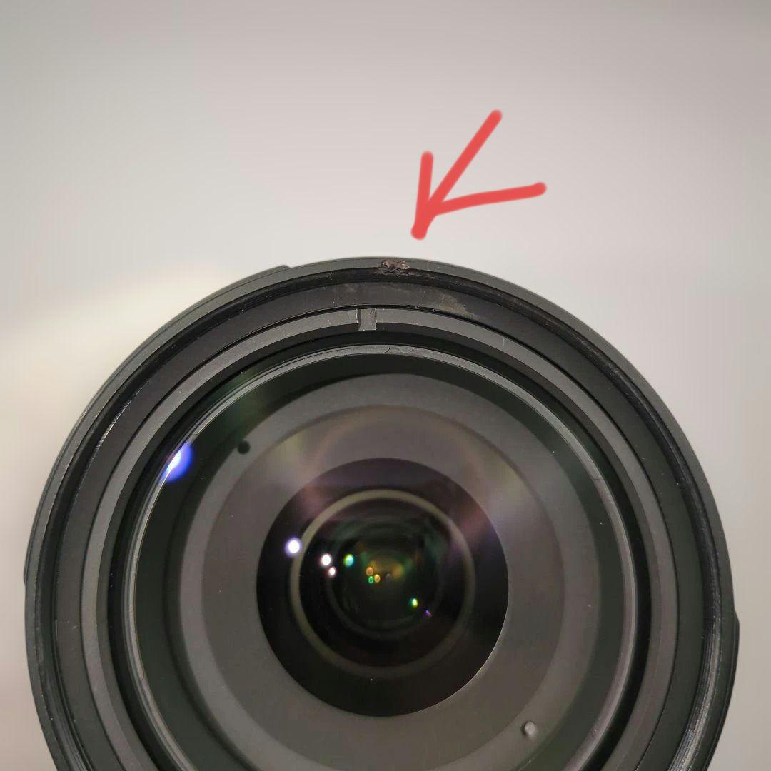 Nikon D90 AF-S 18-200VRII レンズセット