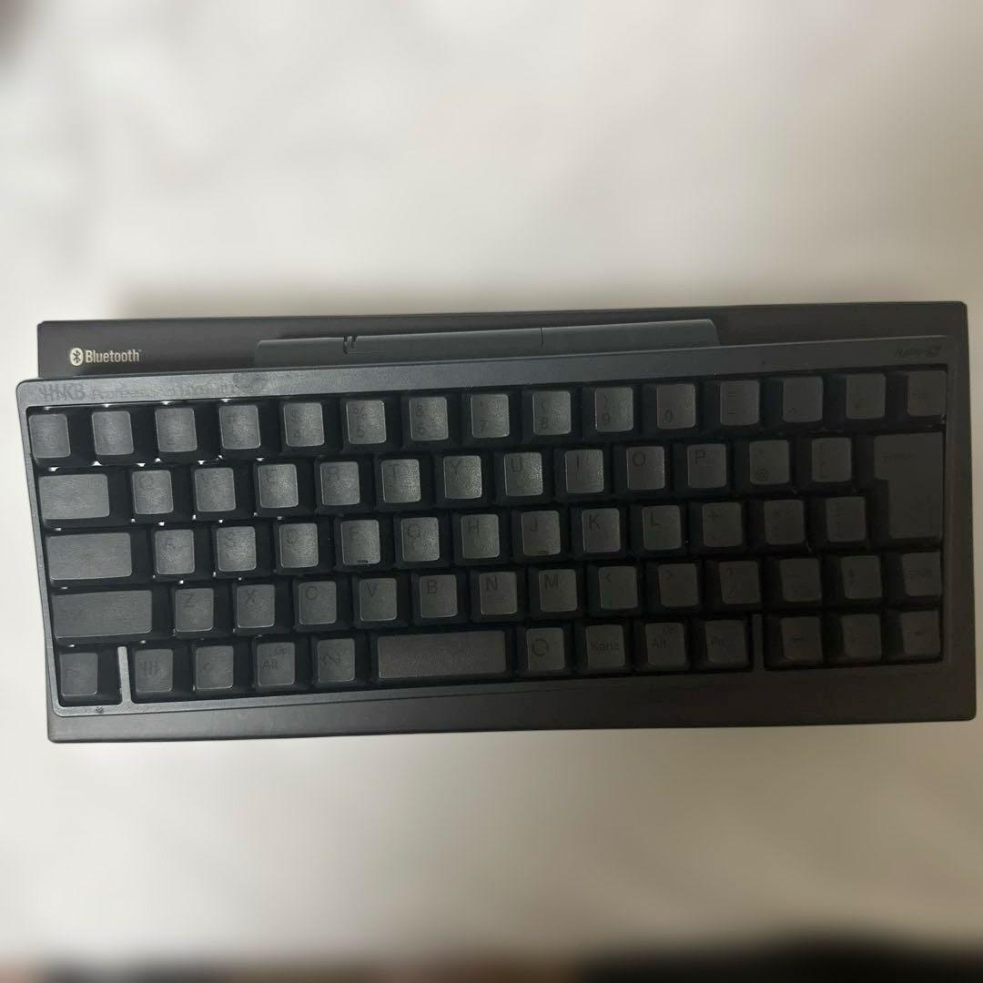 HHKB Professional HYBRID Type-S 日本語配列　墨