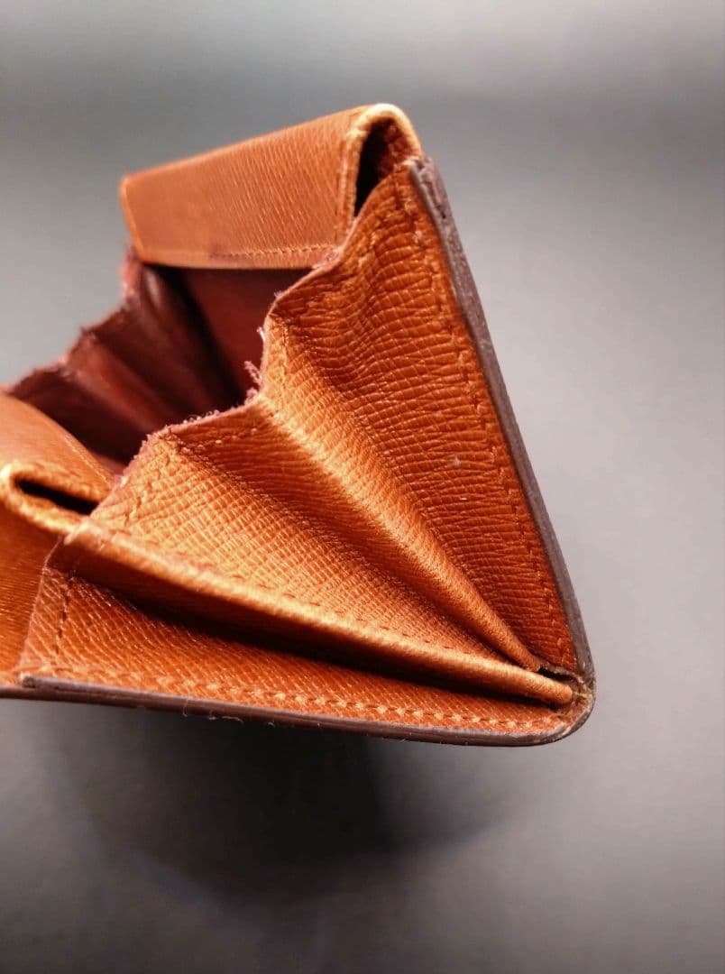 VUITTON ルイヴィトン モノグラム ポルトモネプラ ケース 小銭入れ