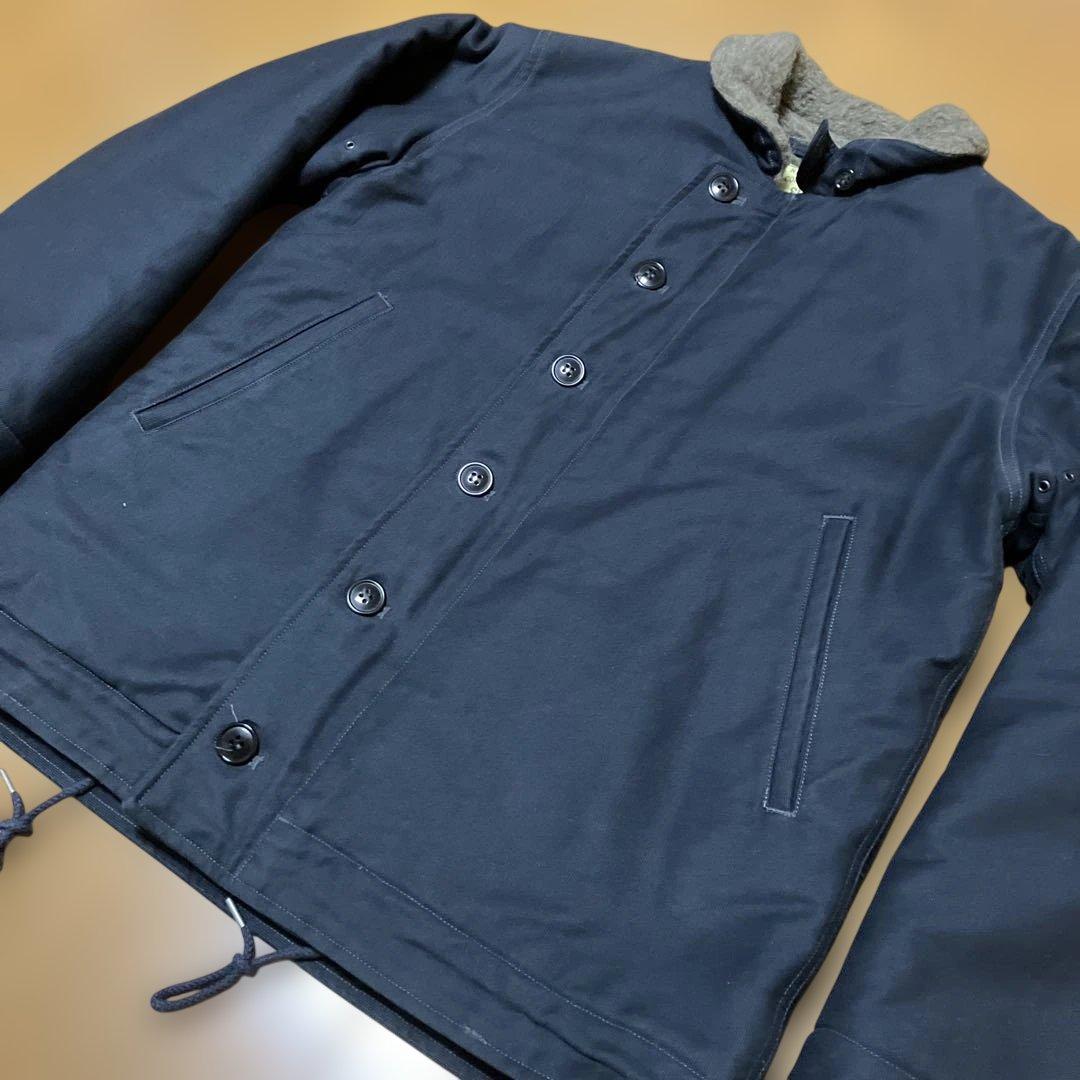 バズリクソンズ N-1デッキジャケット 36