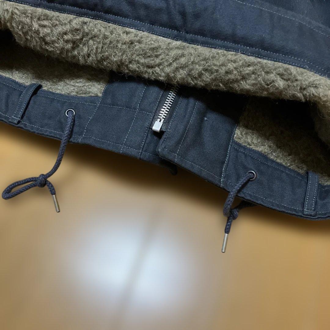 バズリクソンズ N-1デッキジャケット 36