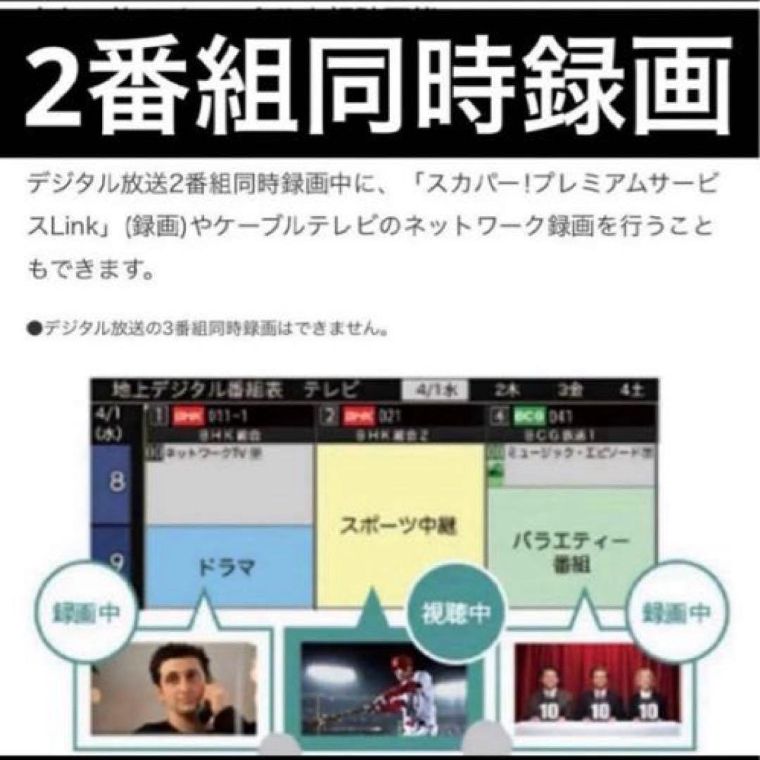 液晶テレビ 32型 Blu-ray 500GB HDD内蔵 三菱電機 1100