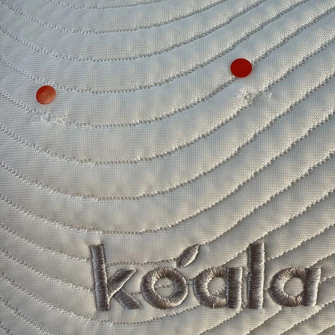 ⑦快適快眠✨OASIS シングル 布団 三つ折り コアラ(R) 訳あり品！お買得