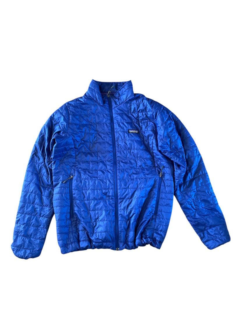 w*o様 patagonia ナノパフ　ジャケット