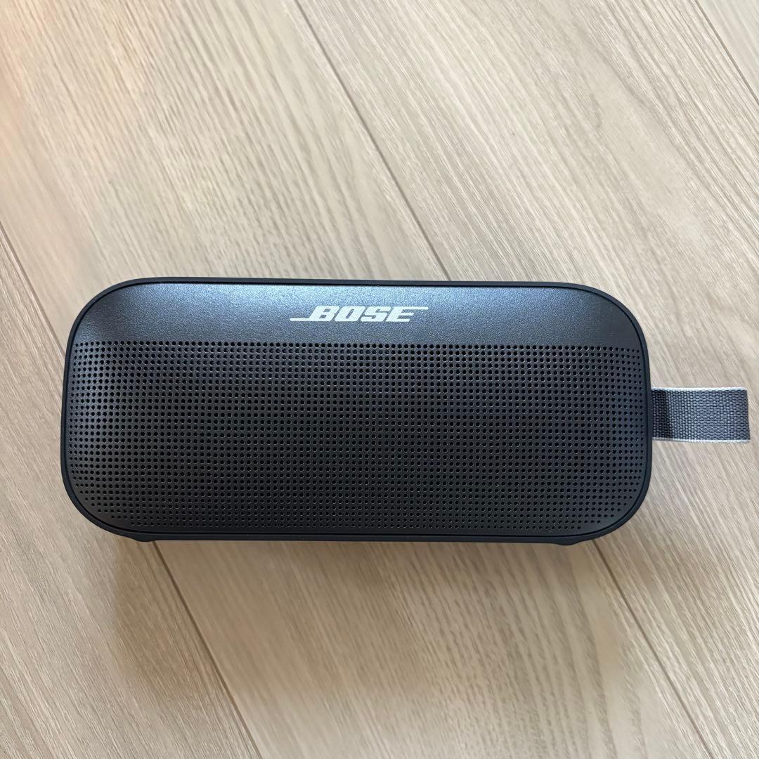 BOSE SOUNDLINK FLEX SE ワイヤレススピーカー
