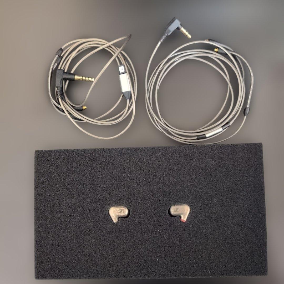 イヤホン SENNHEISER IE 600