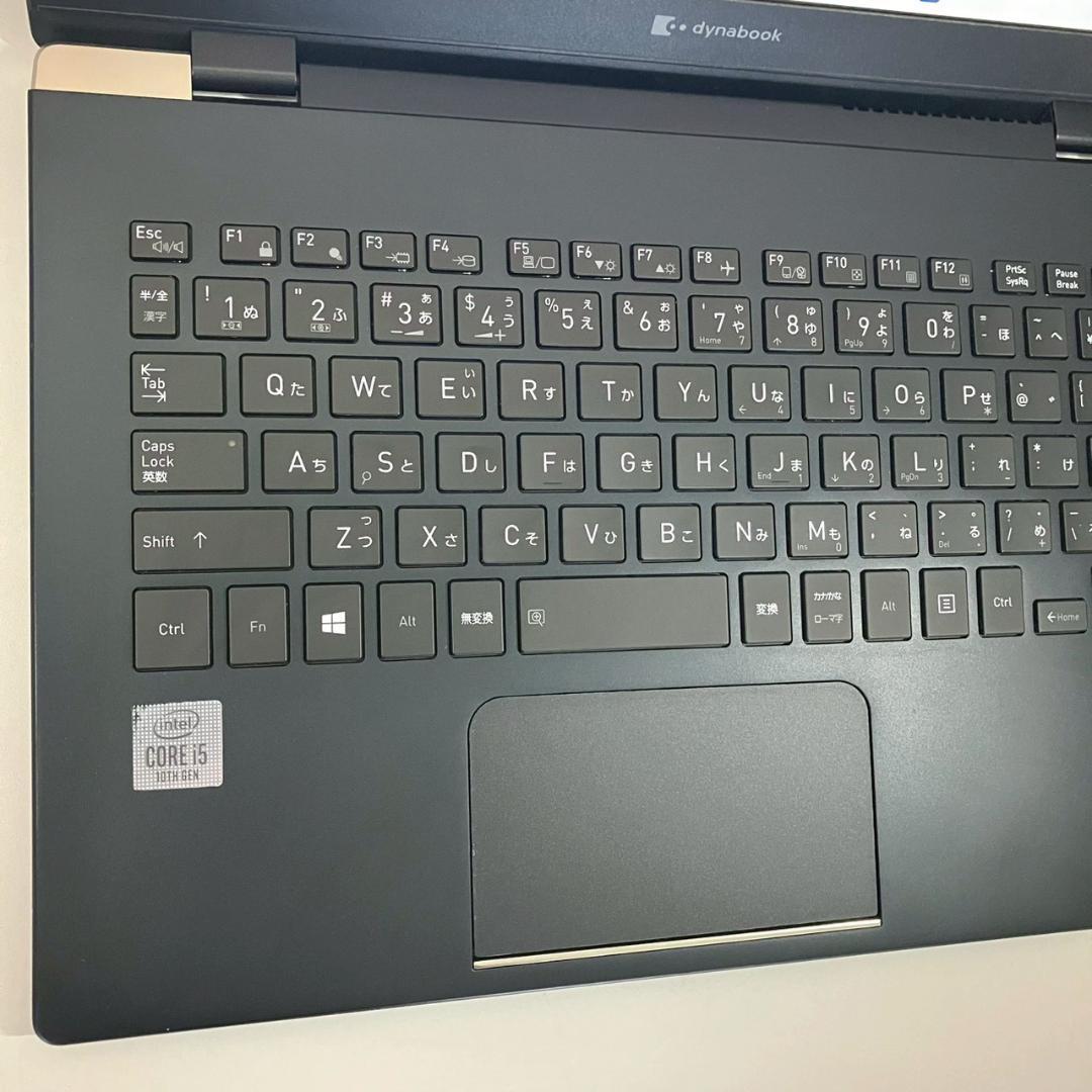★メガ特化商品★ 美品 超軽量749g 2020年製 dynabook G100