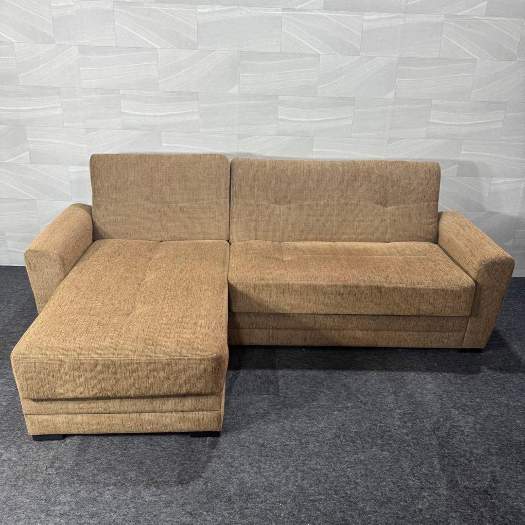 くじゃく① FRANCE BED ソファーベッド 収納 d4540