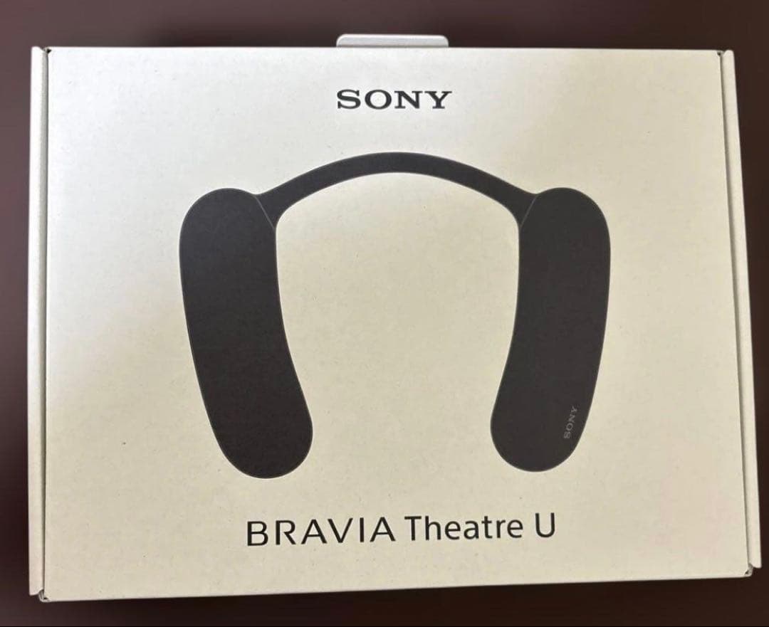新品未使用未開封　SONY BRAVIA Theatre U HT-AN7