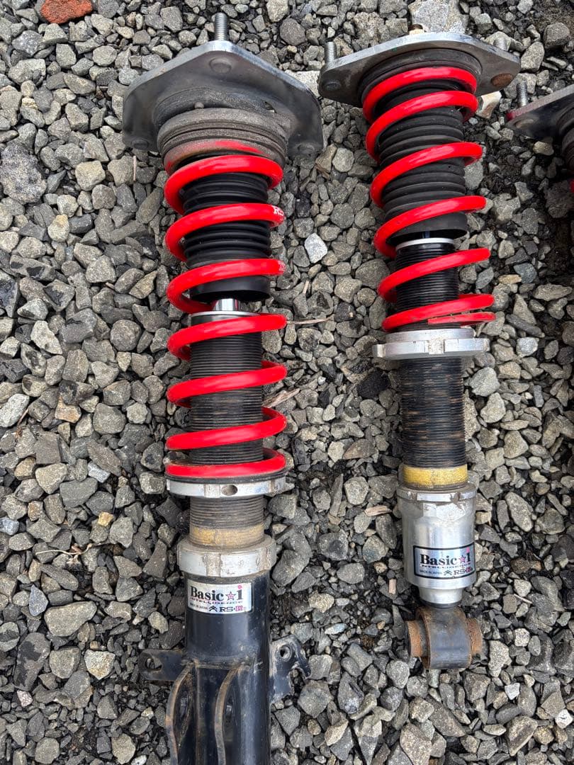 し*ん様 RS-R Basic インプレッサ gp gj サスペンションキット