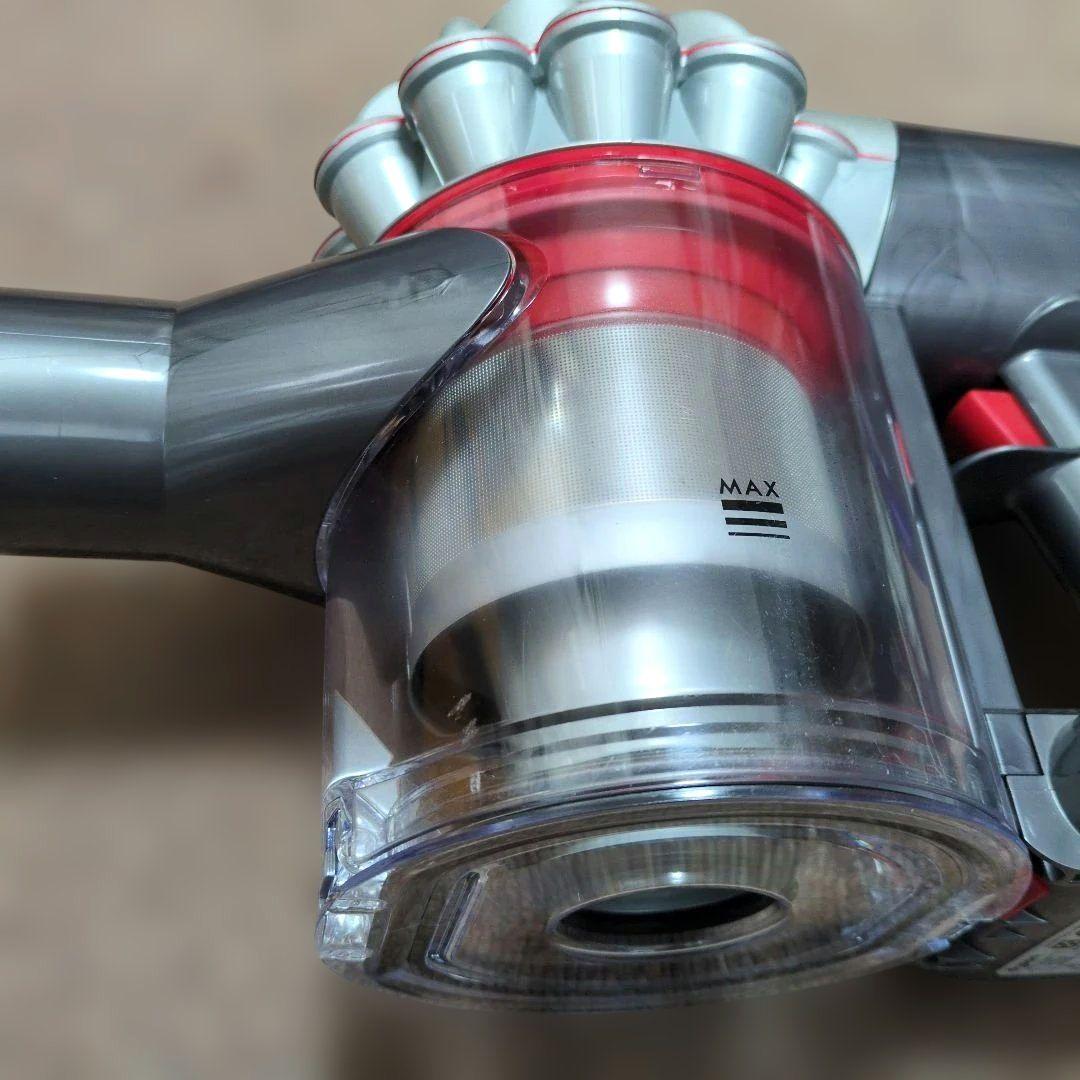 【美品】ダイソン dyson V8 sv25