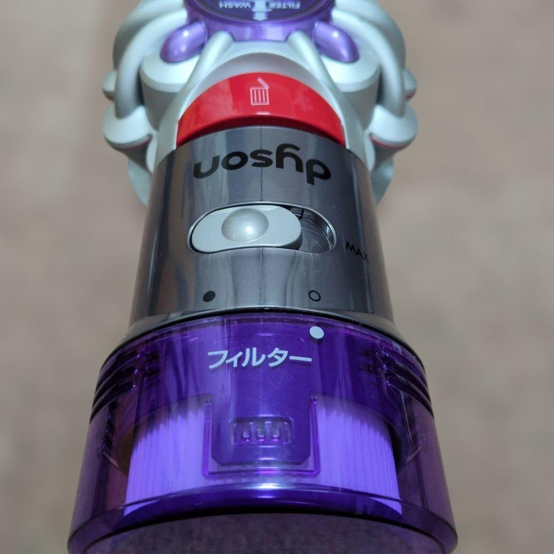 【美品】ダイソン dyson V8 sv25