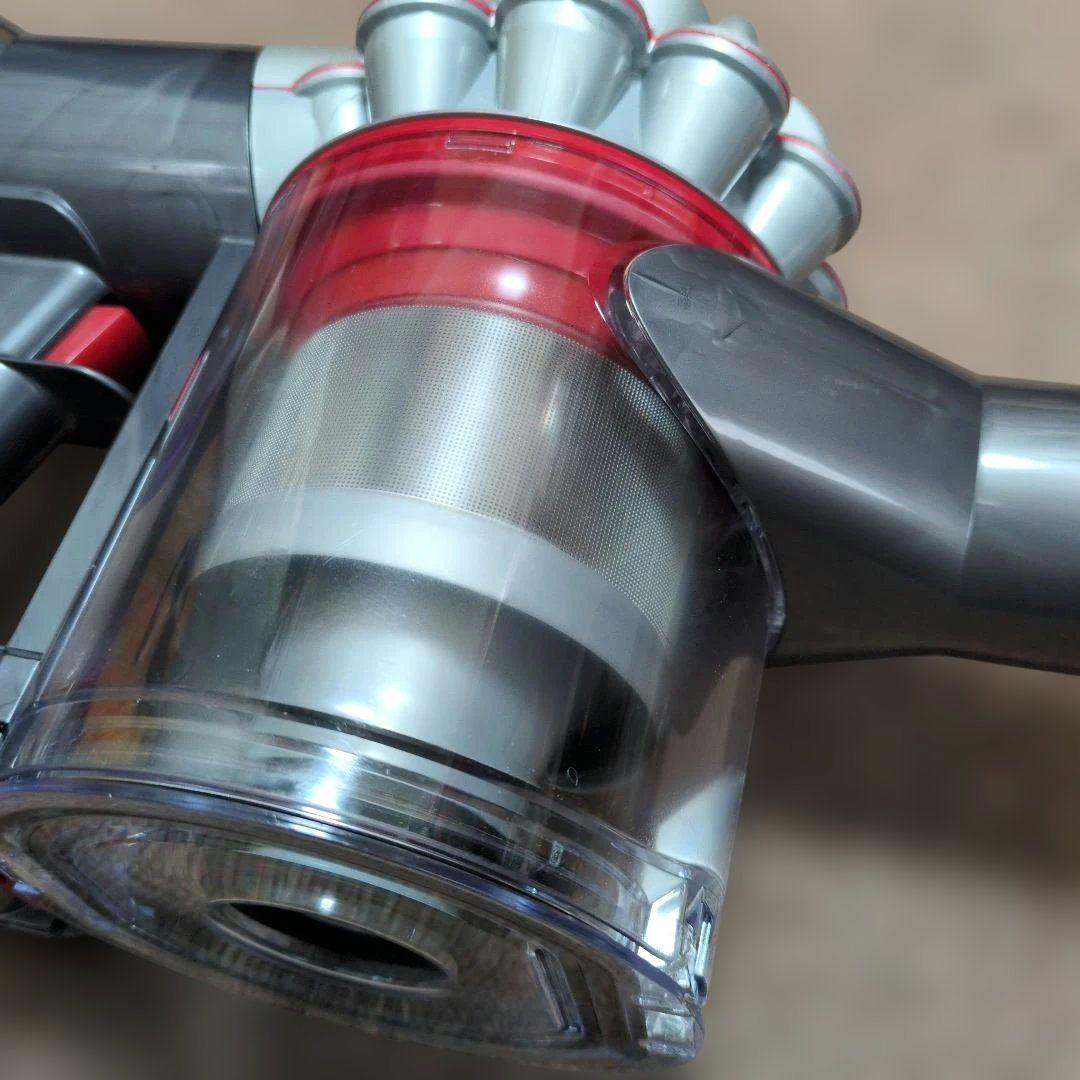 【美品】ダイソン dyson V8 sv25