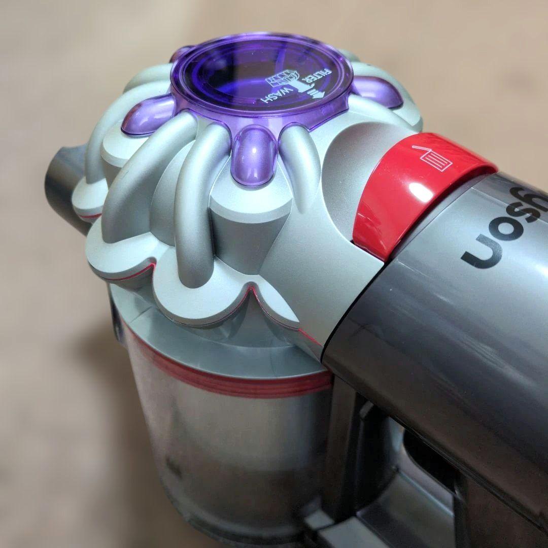 【美品】ダイソン dyson V8 sv25