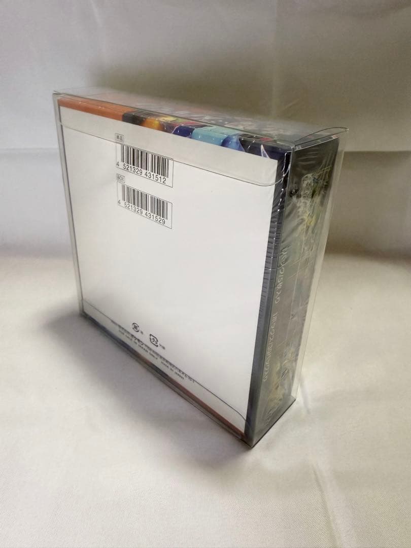 【新品未開封 シュリンク付き】ポケモンカード MEGA インフェルノX 1BOX