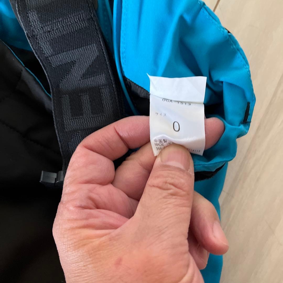 オガサカ　スキーウェアセット（ジャケット＆パンツ）