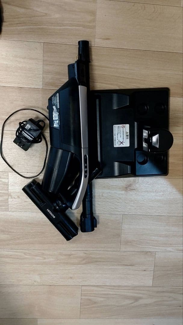 日立PKV-BK 2023年製　ライトラベンダー