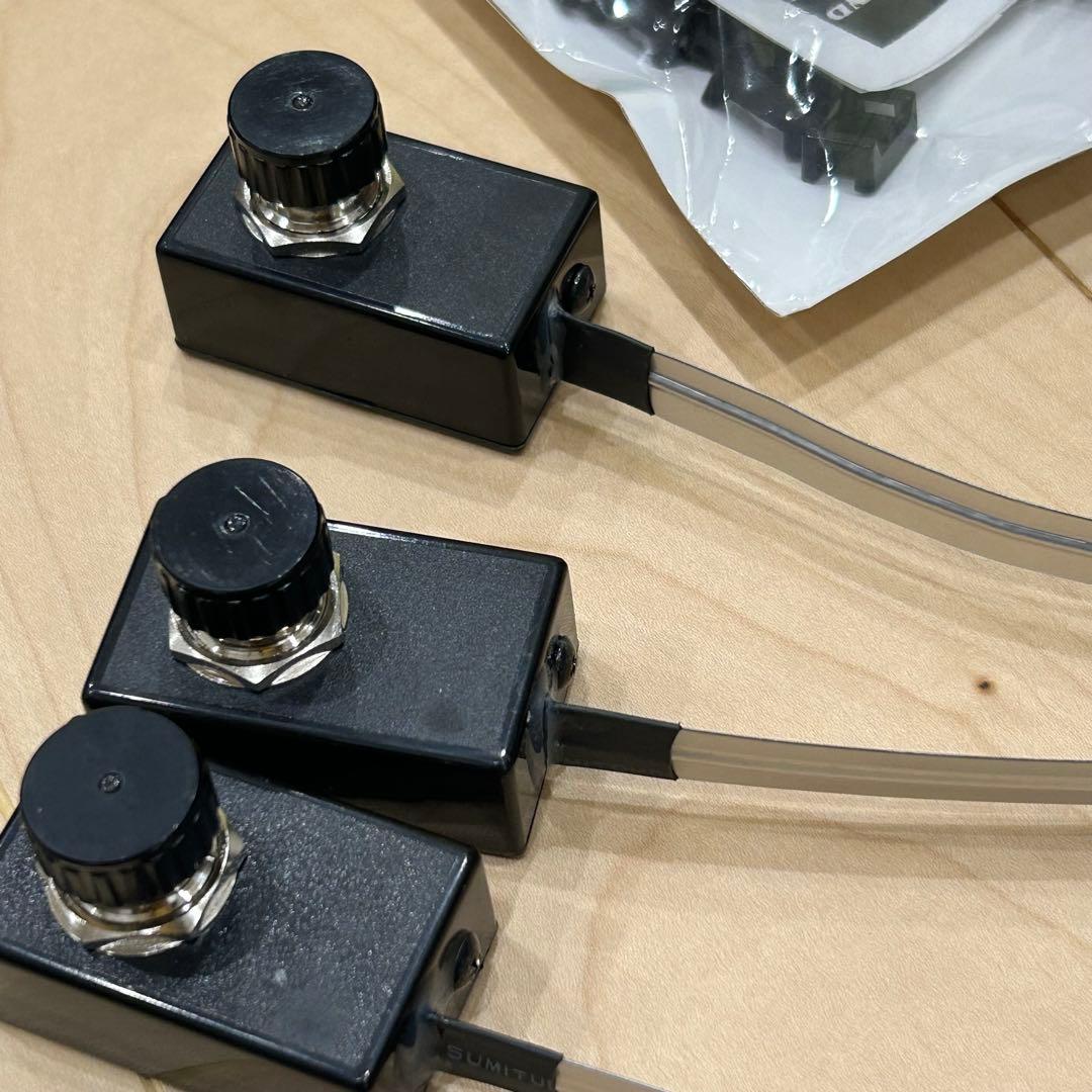 MGC50 （MGC-50） 窓・ドア隙間すり抜けケーブルセット3セット