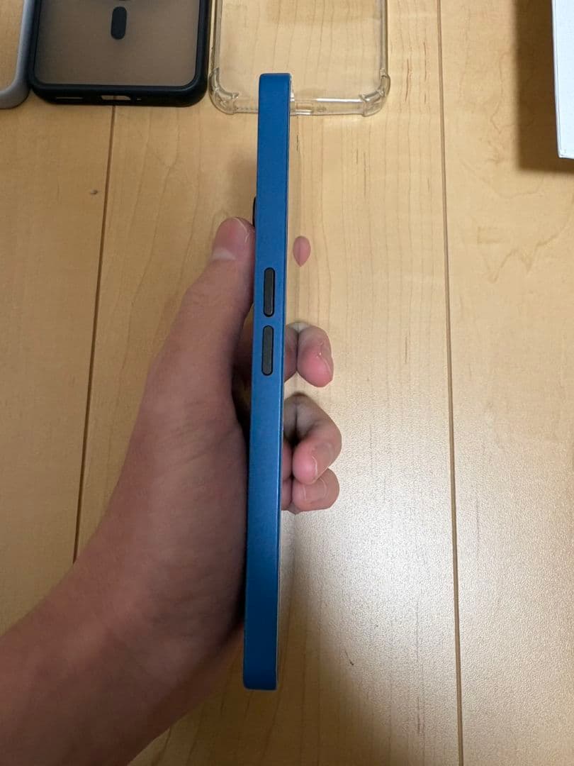 Nothing Phone 3a 256GB メモリ12GB　値下げ可能