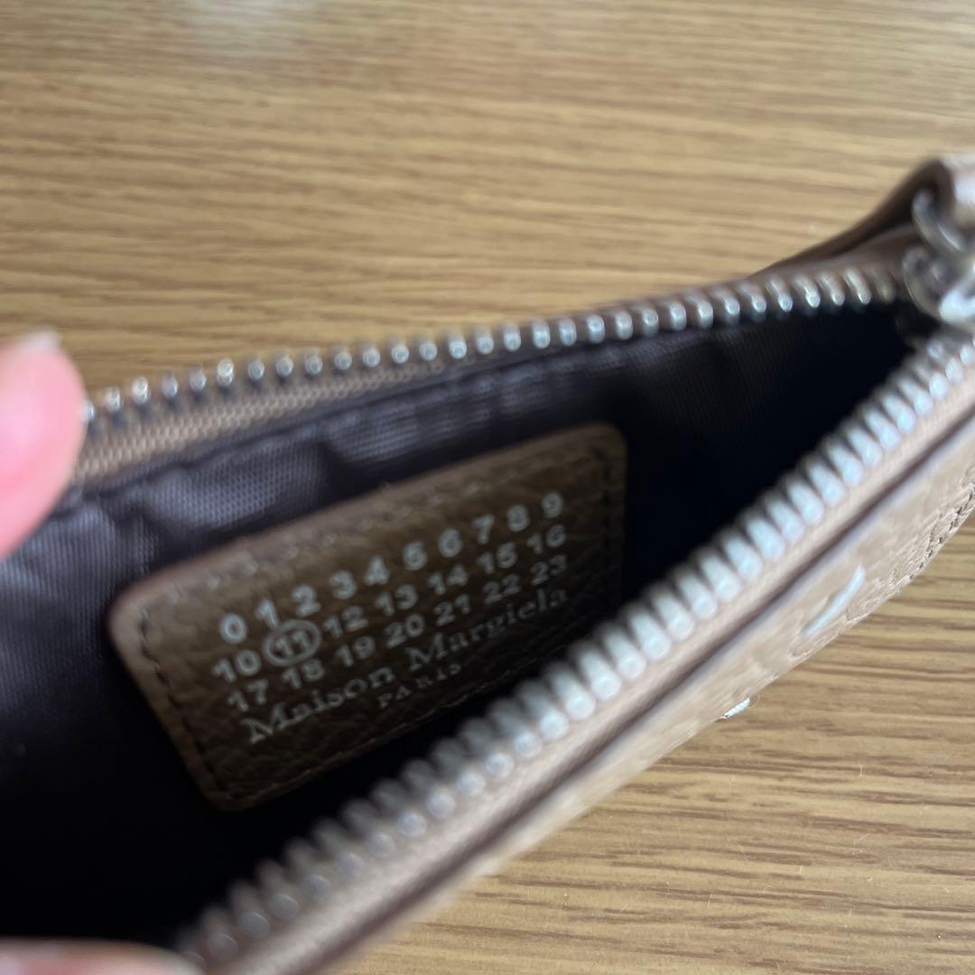 （正規品）　Maison Margiela ベージュ ケース