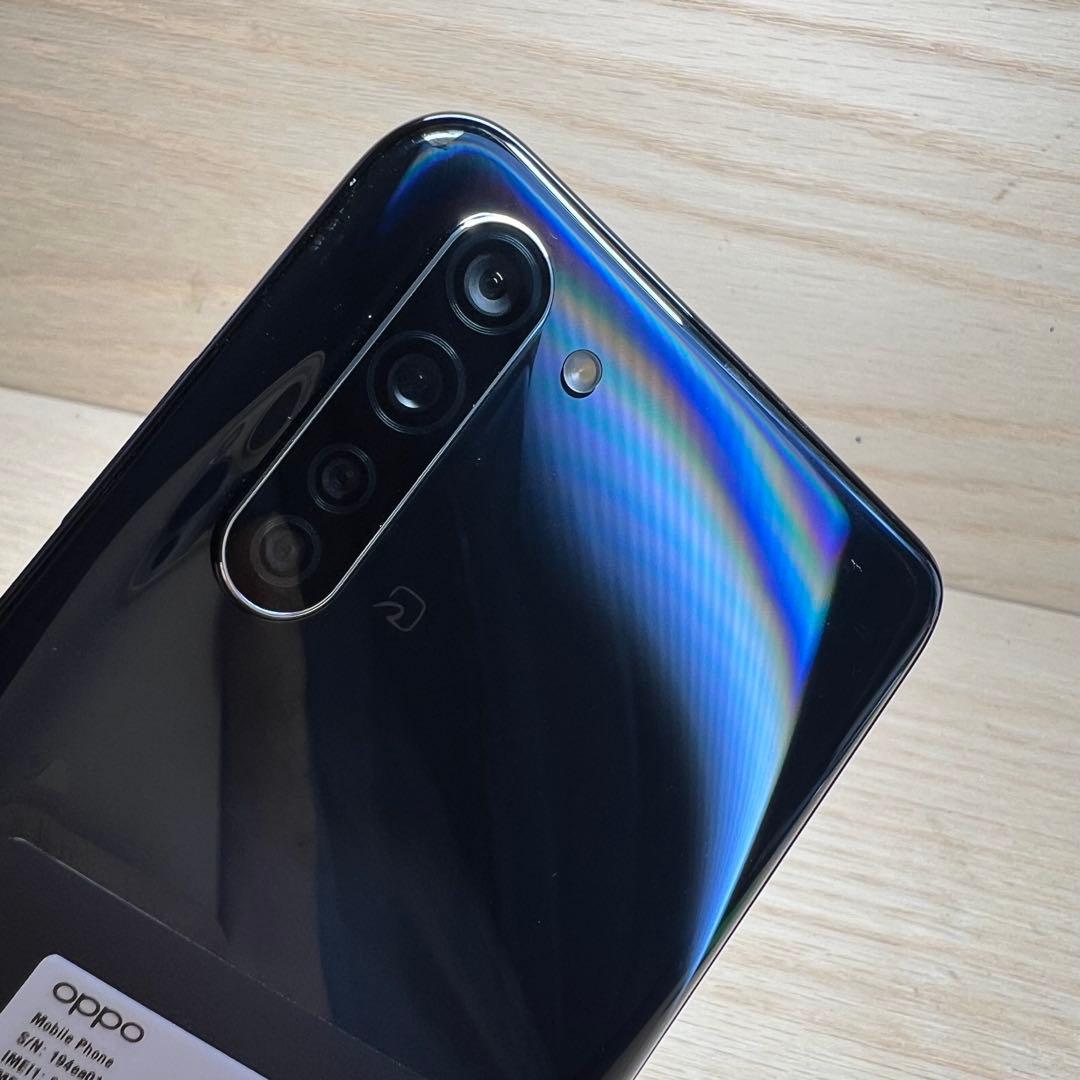 OPPO Reno3 A 本体 W2