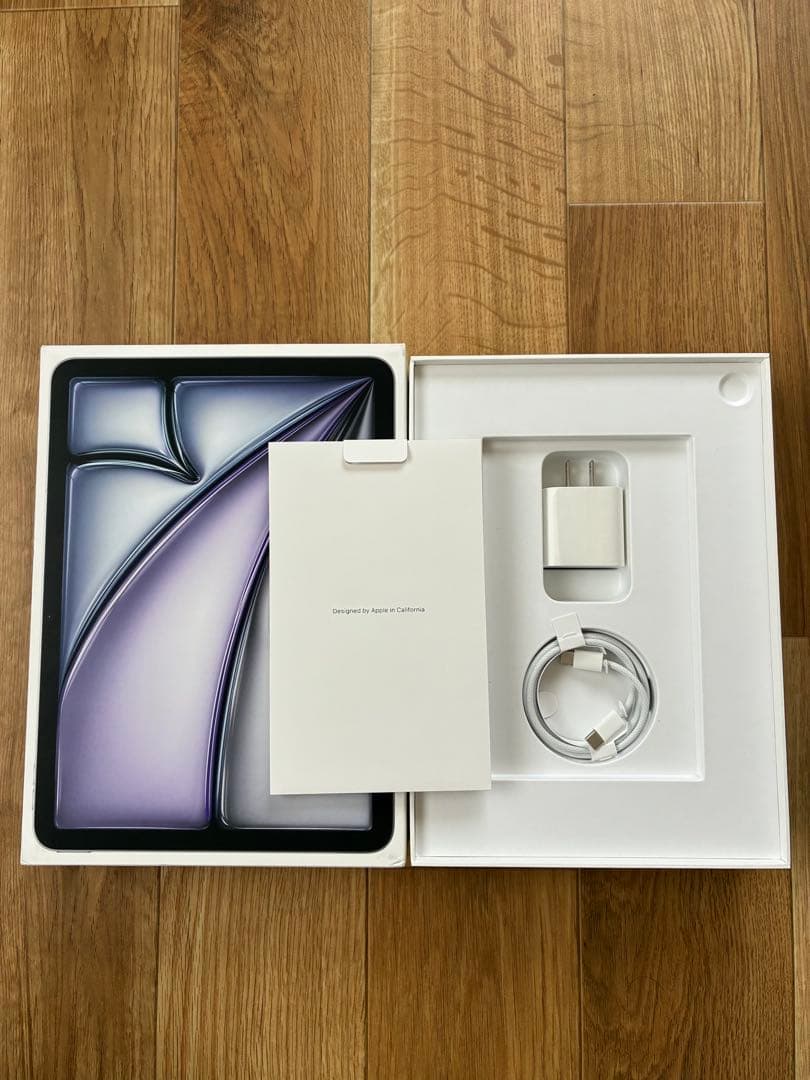 オコナー　iPad Air (第6世代) M2 128GB Wi-Fi