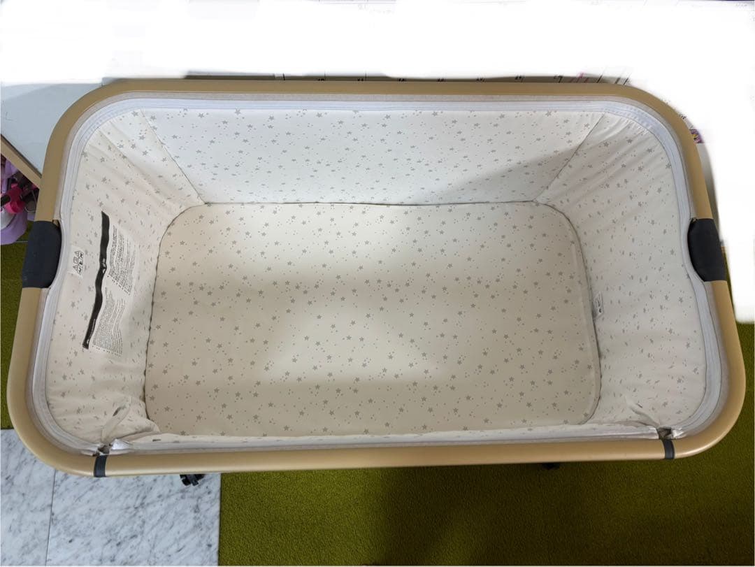 ユーミンさん専用⭐︎ベビーベッド　HZDMJ