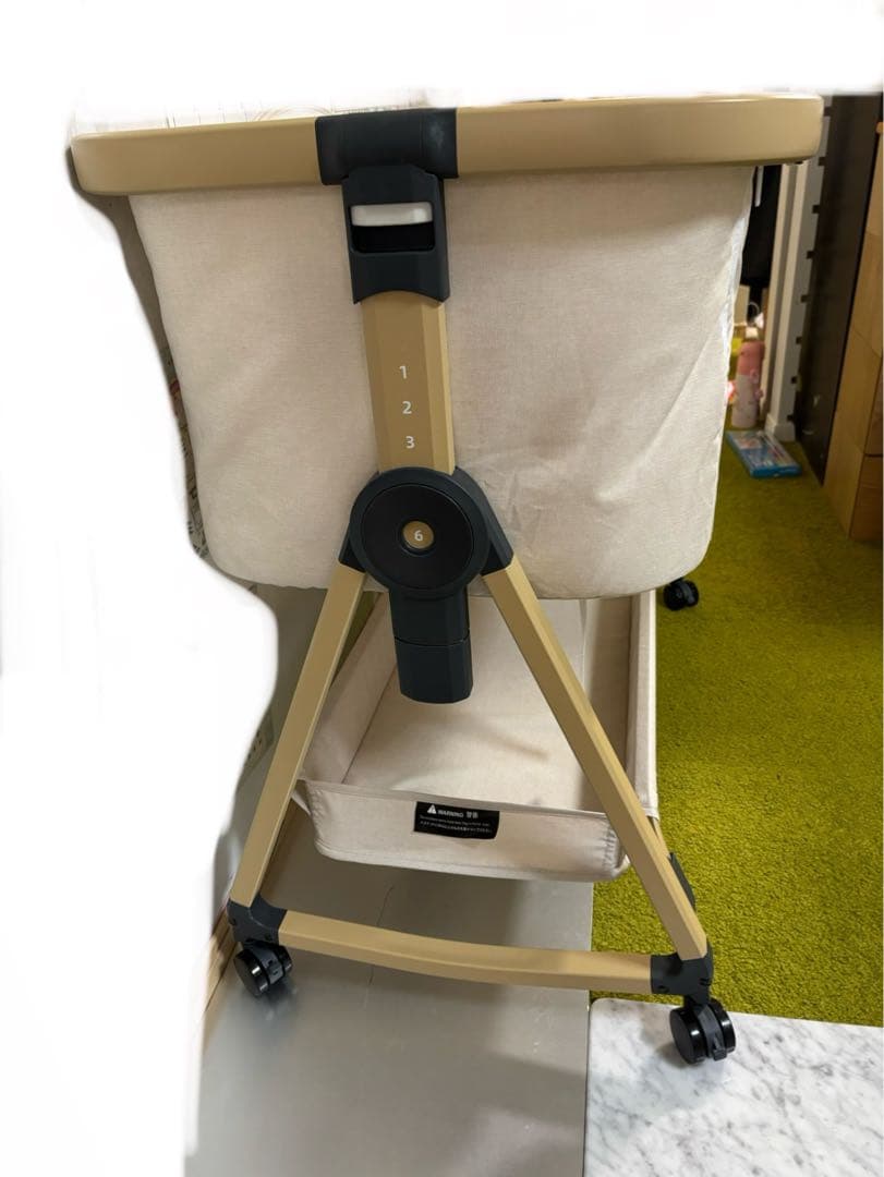 ユーミンさん専用⭐︎ベビーベッド　HZDMJ